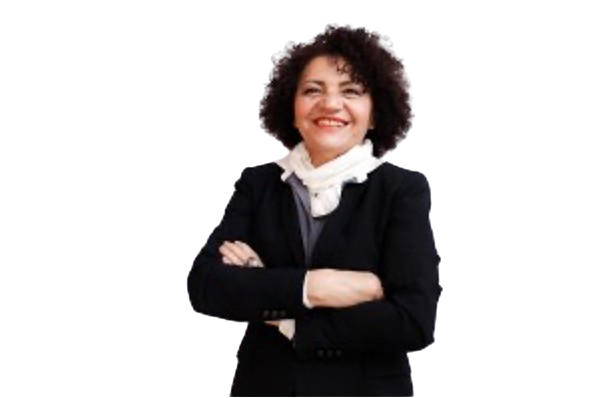 Genira Rosa dos Santos, sócia e consultora da SALEKIM
